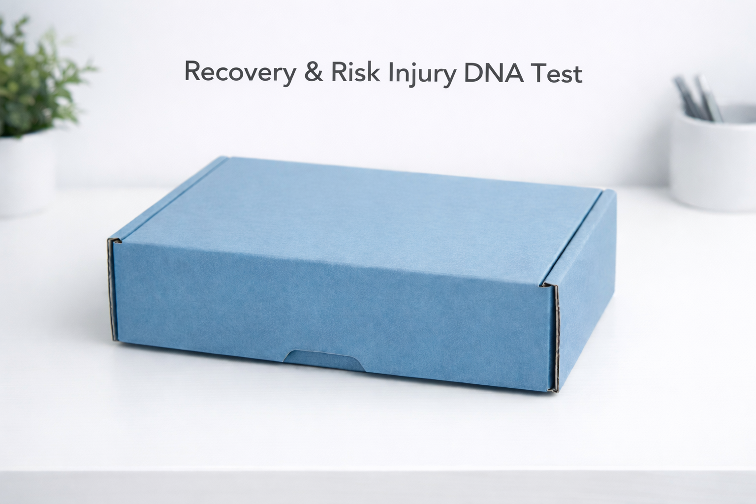 Recovery & Injury Risk DNA Test DNA test